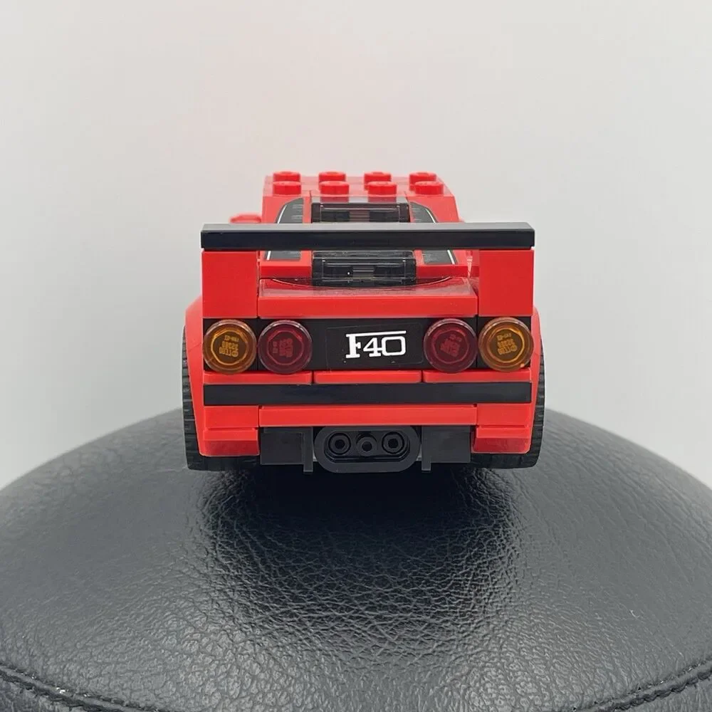 Lego pre owned